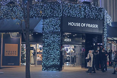 House of Fraser to close flagship Oxford Street store - MyLondon